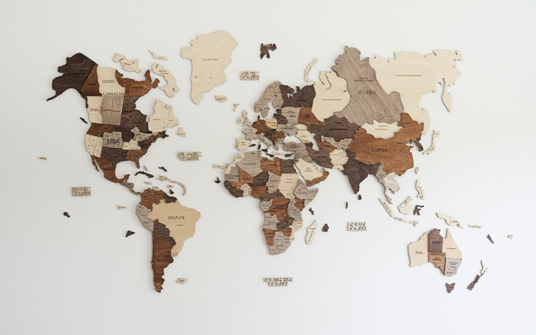 Was sind die beliebtesten Länder für Expats 2024?