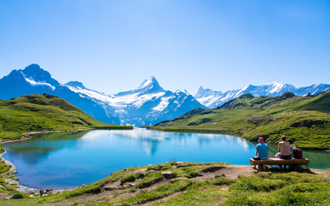 Auswandern in die Schweiz