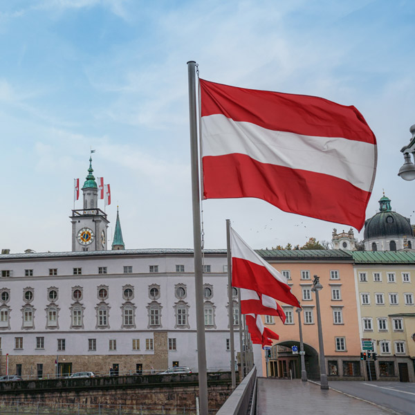 Einwanderung Österreich